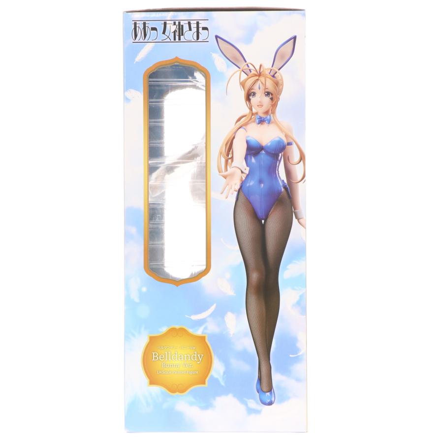 中古即納』{FIG} B-style ベルダンディー バニーVer. ああっ女神さまっ