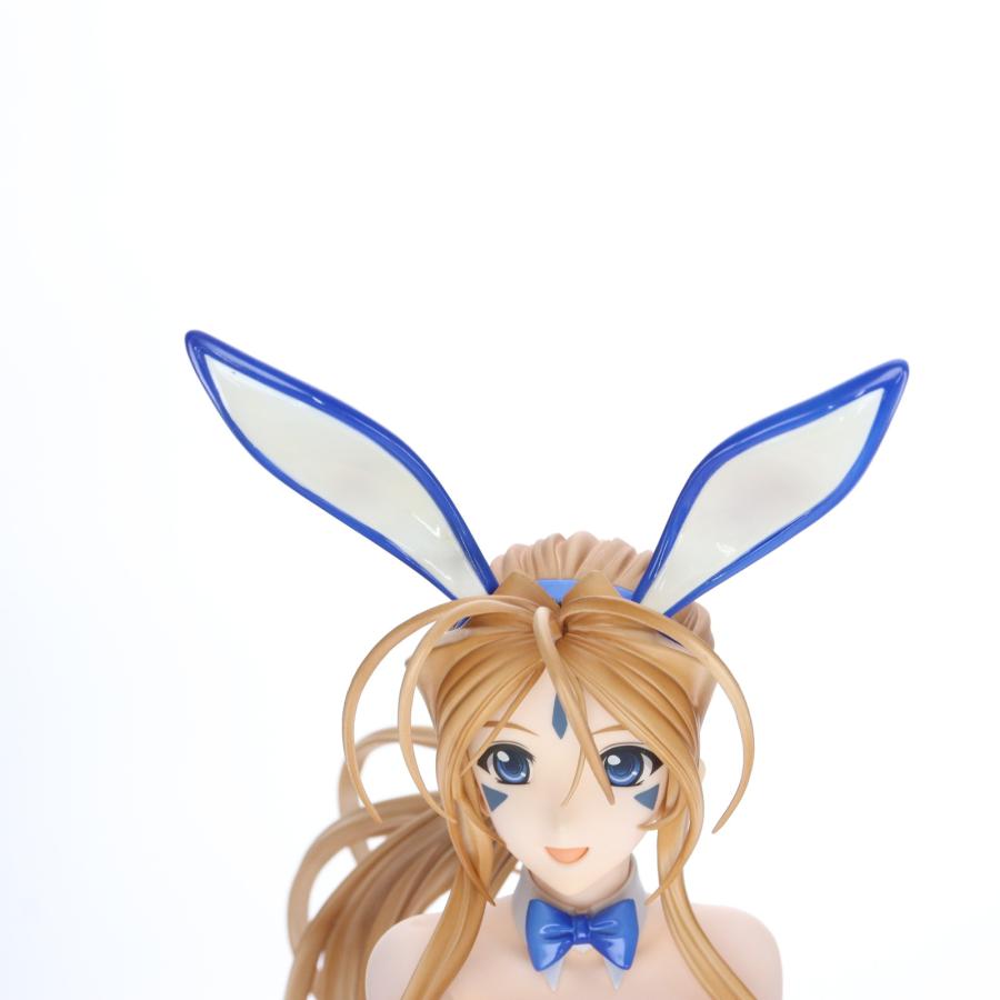 ベルダンディー バニーVer. 1/4スケール フィギュア Amazon.co.jp: ああっ女神さまっ ベルダンディー バニーVer. 1/4