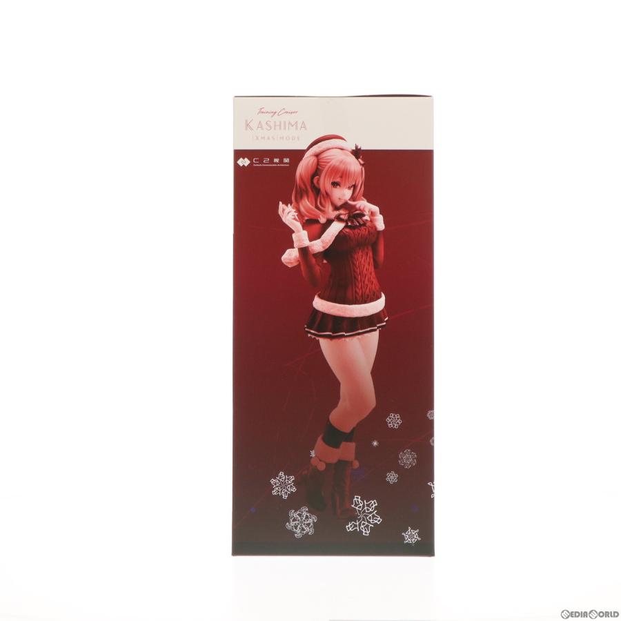 中古即納』{FIG} 鹿島 【Xmas】mode 通常版 艦隊これくしょん 艦これ 1