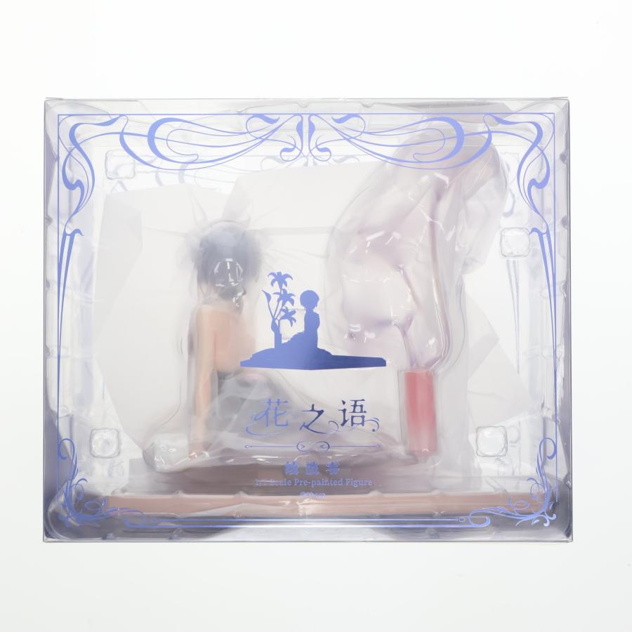 中古即納』{FIG} 綾波レイ 花の言Ver. エヴァンゲリオン 1/7 完成品