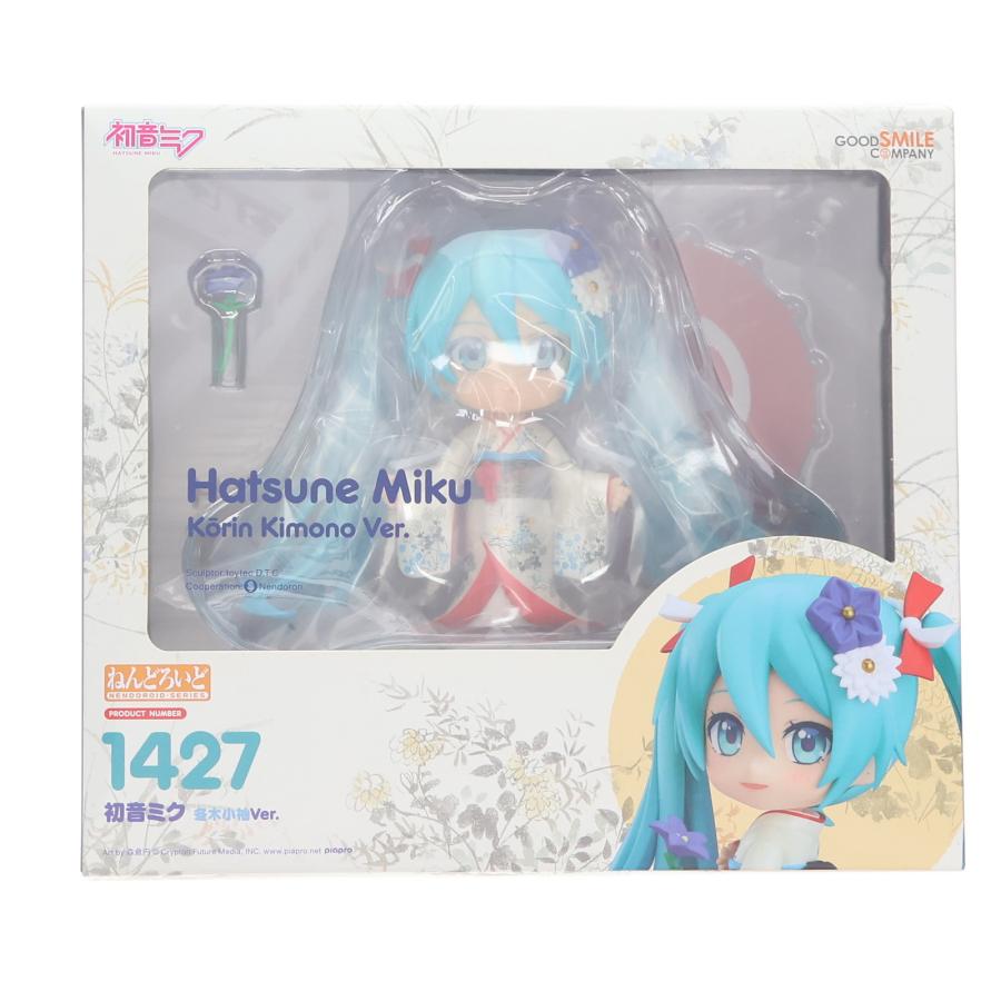 グッドスマイルカンパニー 『中古即納』{FIG} ねんどろいど 1427 初音