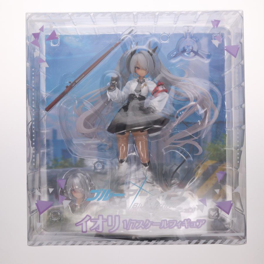 中古即納』{FIG} 銀鏡イオリ(しろみいおり) ブルーアーカイブ -Blue