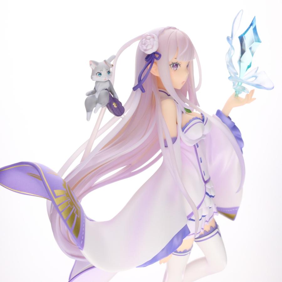 中古即納』{FIG} エミリア Re:ゼロから始める異世界生活 1/8 完成品 
