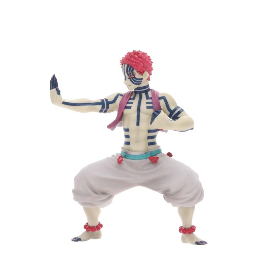 中古即納』{FIG} ANIPLEX+限定 猗窩座(あかざ) 破壊殺・羅針 鬼滅の刃 