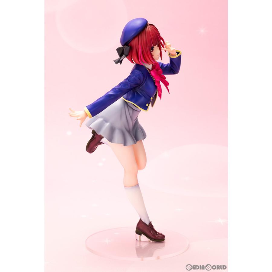 有馬かな(ありまかな) 【推しの子】 1/7 完成品 フィギュア(PV123) コトブキヤ コトブキヤ（KOTOBUKIYA） 『中古即納』{FIG} 有馬かな(ありまかな