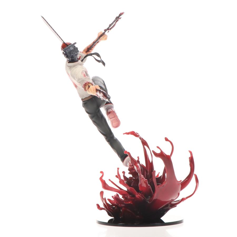 チェンソーマン 1/7 塗装済み完成品　フィギュア　グッドスマイルカンパニー FIG] POP UP PARADE(ポップアップパレード) チェンソーマン 完成品