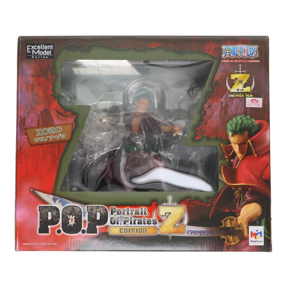 P.O.P EDITION Z ワンピース フィルム Z ロロノア・ゾロ ZORO