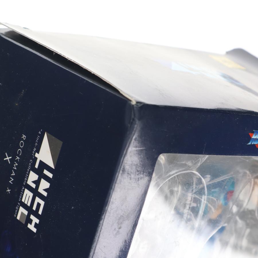 中古即納』{FIG} 4インチネル エックス ロックマンX 完成品 フィギュア