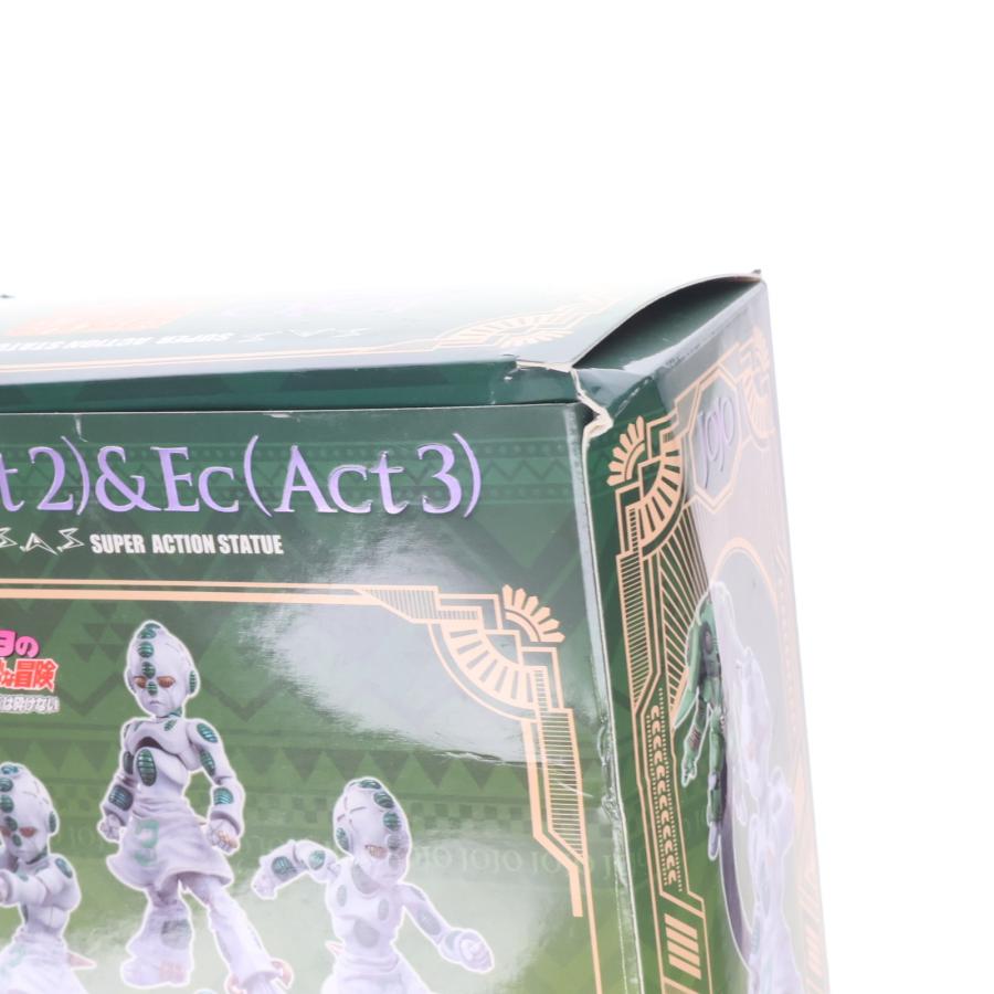 中古即納』{FIG} (再販) 超像可動 Ec(Act2)＆Ec(Act3)(エコーズ