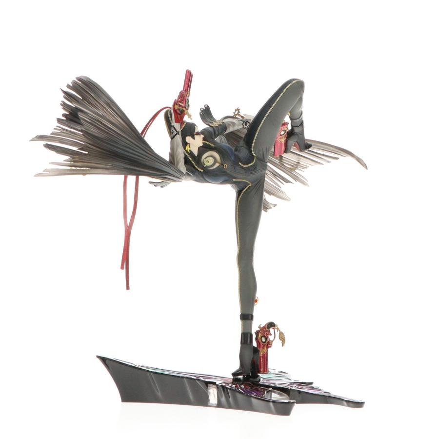 【期間限定値下げ！】ベヨネッタ Phat!(グッスマ)1/7スケール フィギュア 中古即納』{FIG} ベヨネッタ BAYONETTA 1/7 完成品 フィギュア Phat