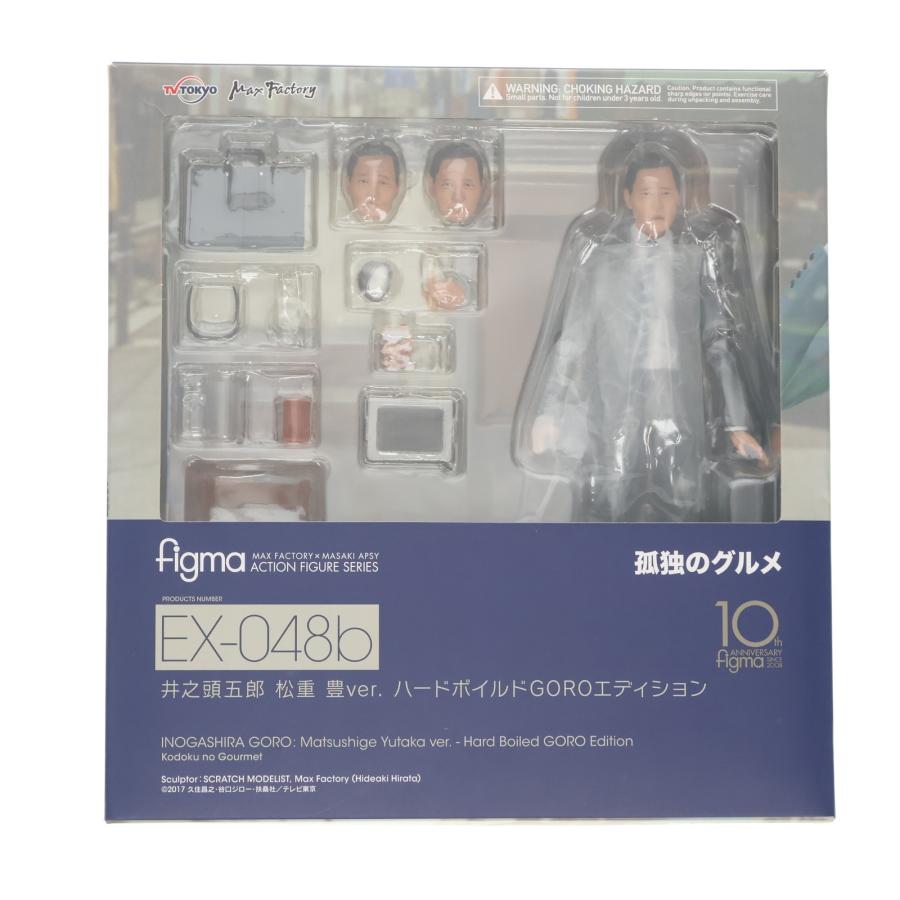 マックスファクトリー 『中古即納』{FIG} figma 井之頭五郎 松重豊ver