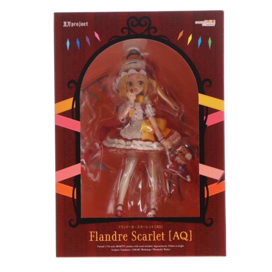 グッドスマイルカンパニー 『中古即納』{FIG} フランドール