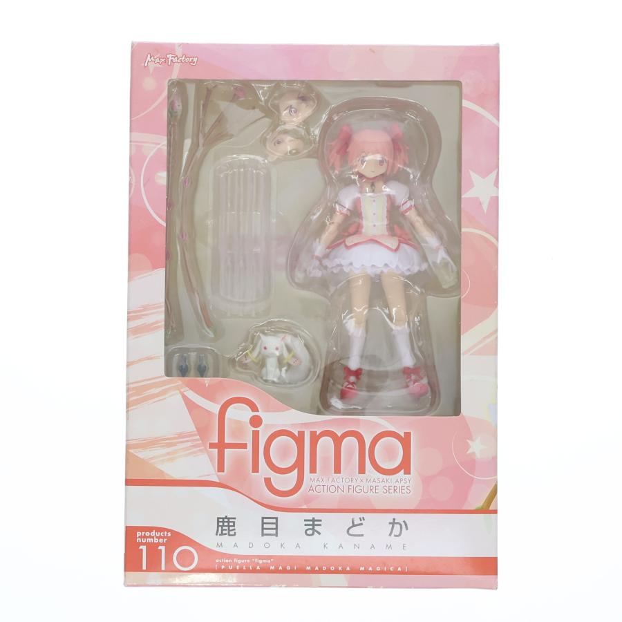マックスファクトリー 『中古即納』{FIG} figma(フィグマ) 110 鹿目