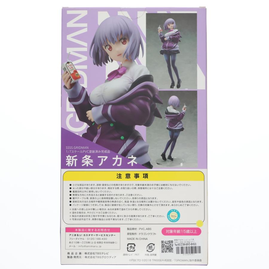 中古即納』{FIG} 新条アカネ(しんじょうあかね) SSSS.GRIDMAN