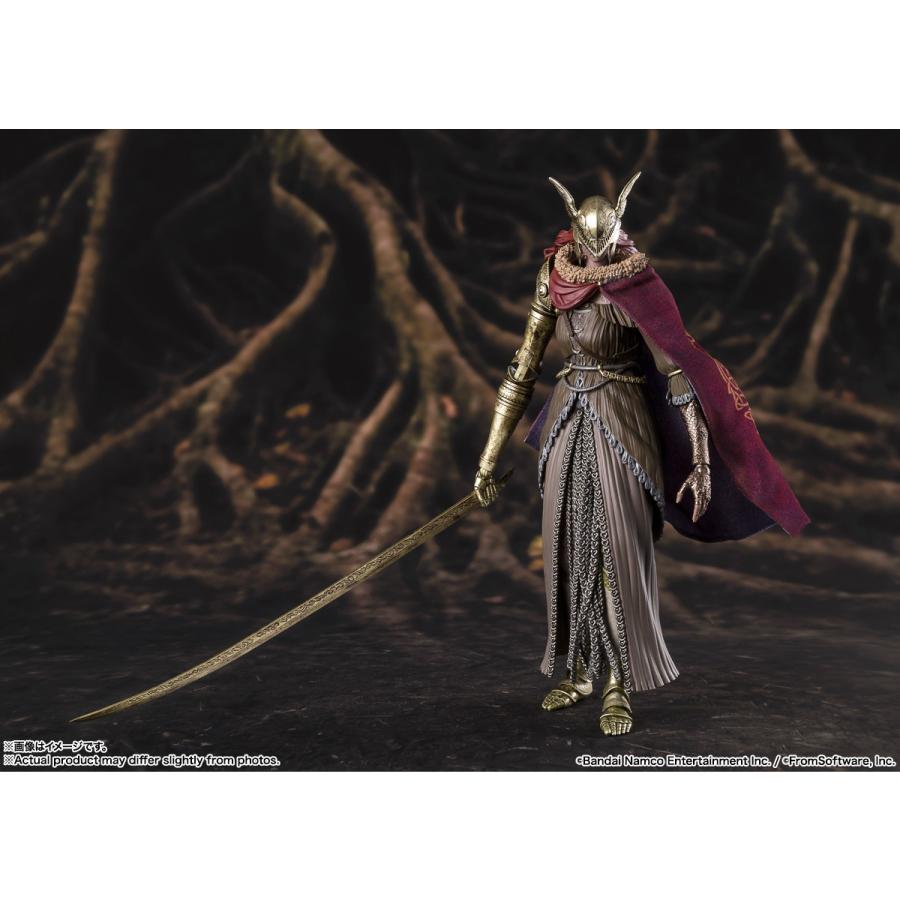 中古即納』{FIG} S.H.Figuarts(フィギュアーツ) ミケラの刃、マレニア