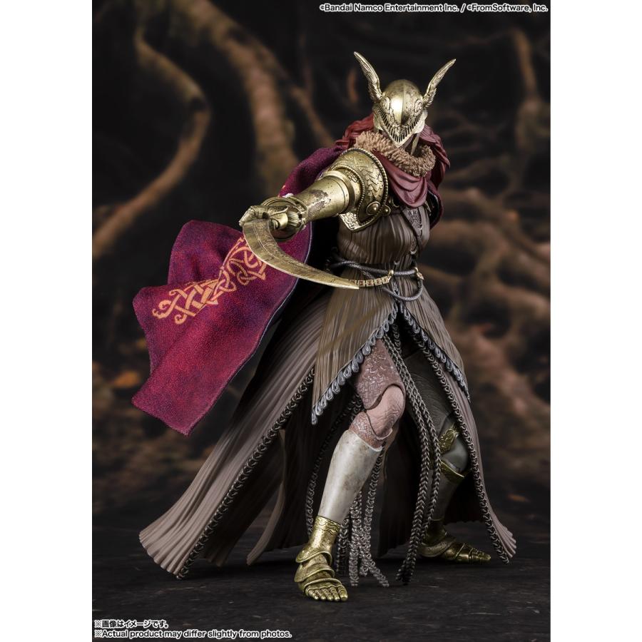 中古即納』{FIG} S.H.Figuarts(フィギュアーツ) ミケラの刃、マレニア