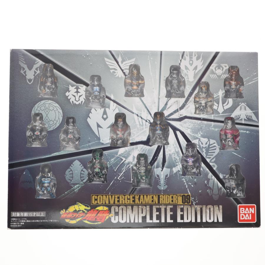 中古即納』{FIG} (食玩) プレバン限定 CONVERGE KAMEN RIDER