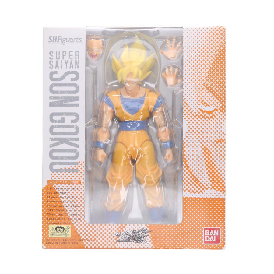 中古即納』{FIG} S.H.Figuarts(フィギュアーツ) スーパーサイヤ人