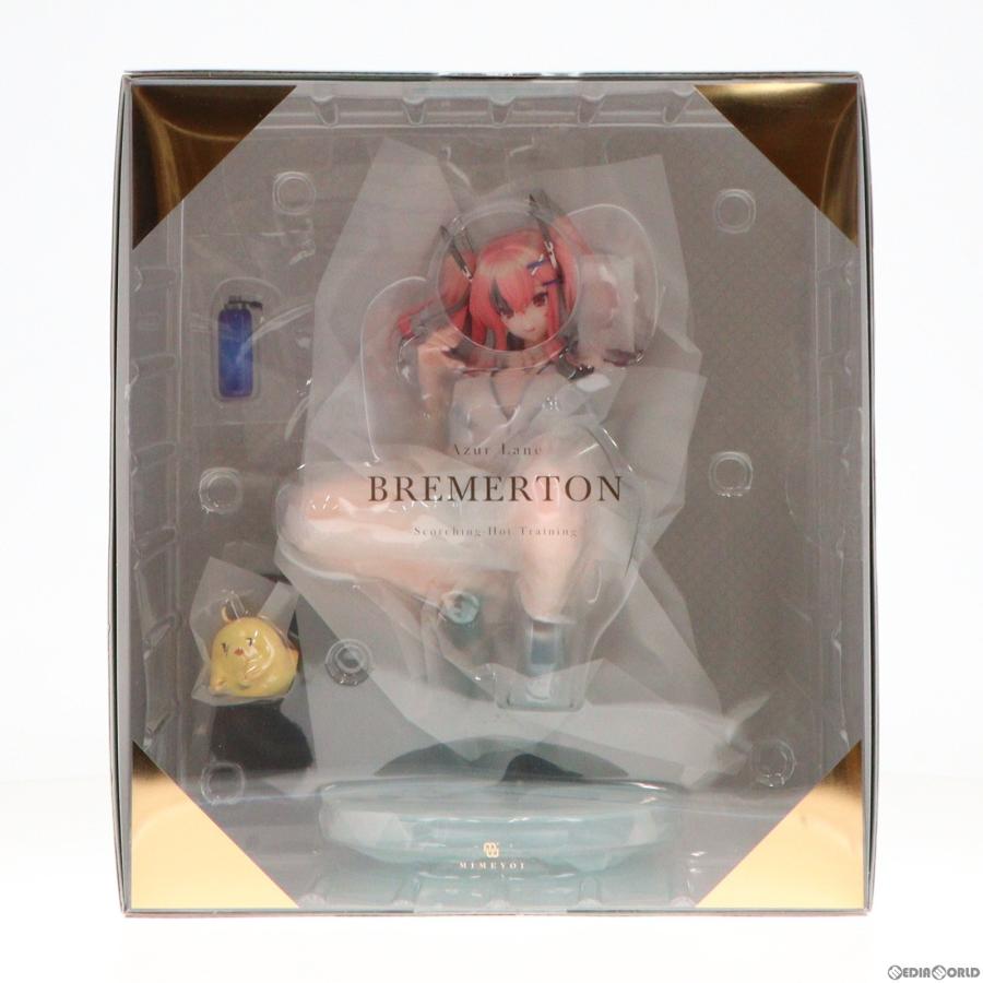 中古即納』{FIG} ブレマートン 熱々トレーニング TF edition アズール