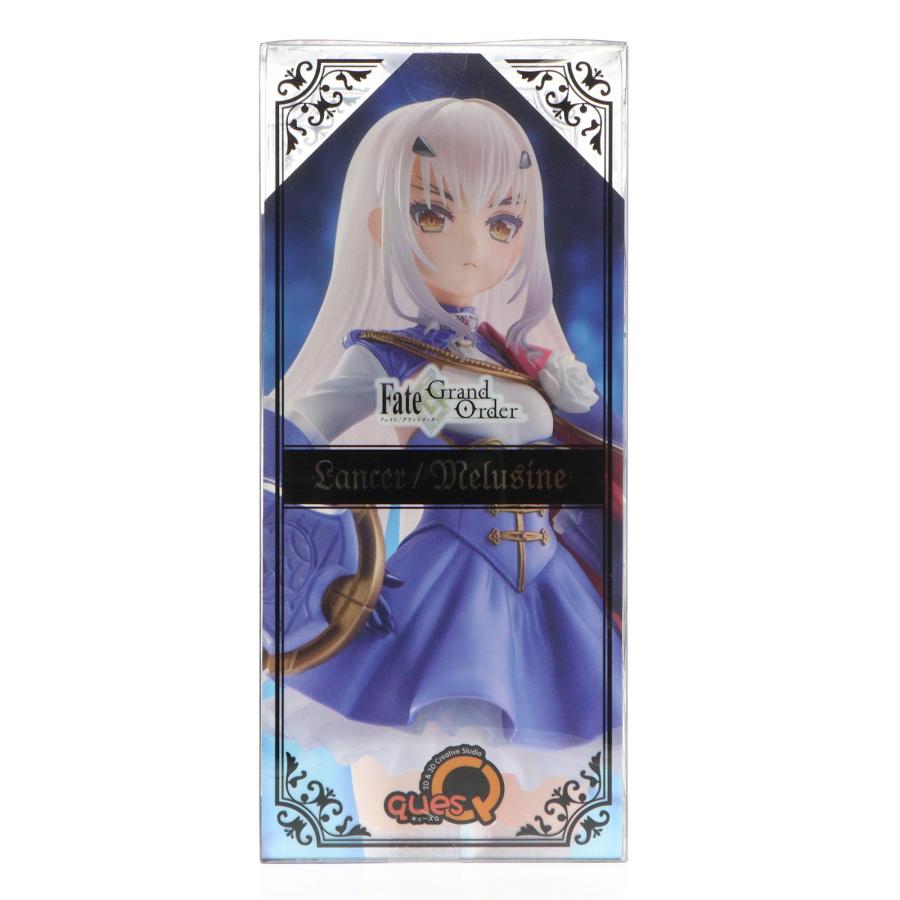 キューズQ 『中古即納』{FIG} ランサー/メリュジーヌ(第二再臨) Fate