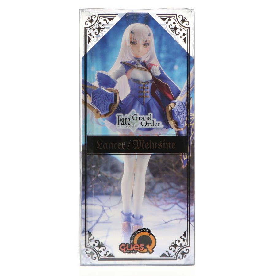 キューズQ 『中古即納』{FIG} ランサー/メリュジーヌ(第二再臨) Fate