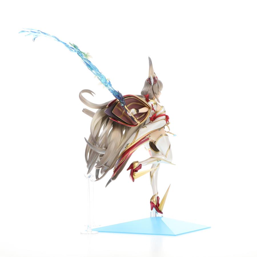 グッドスマイルカンパニー　ゼノブレイド2 ニア 1/7スケールフィギュア ゼノブレイド2」より覚醒したニアのフィギュアが予約スタート - HOBBY