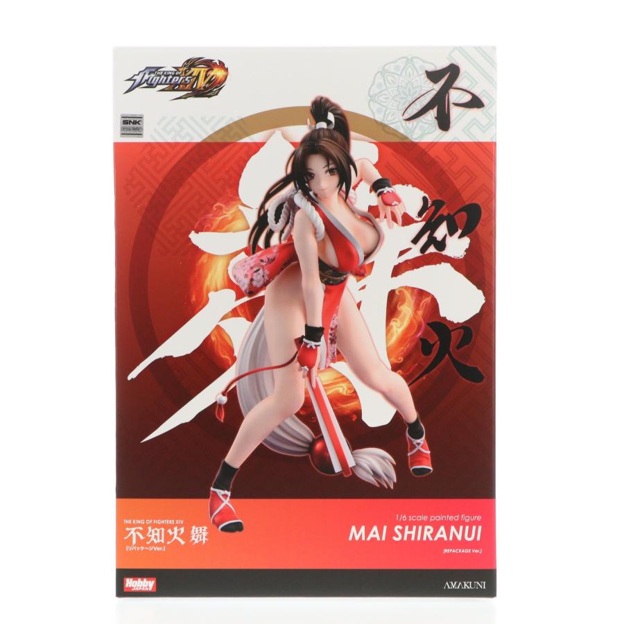 ホビージャパン（HobbyJAPAN） 『中古即納』{FIG} 不知火舞 【リ