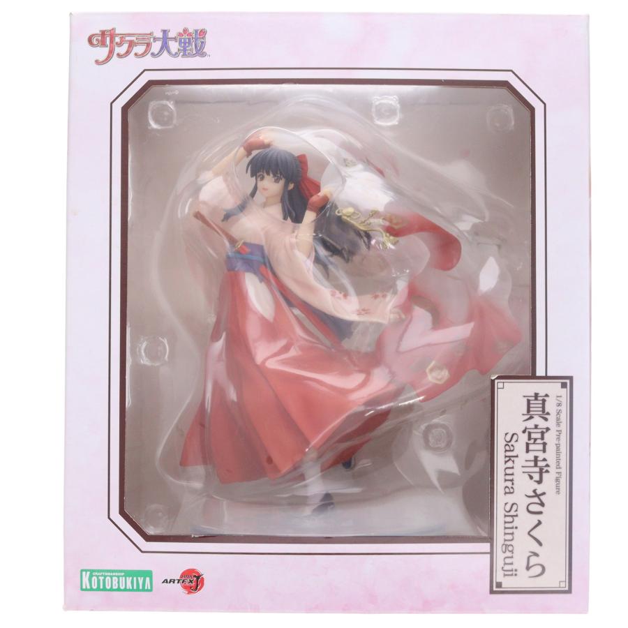 コトブキヤ（KOTOBUKIYA） 『中古即納』{FIG} (再販) ARTFX J 真宮寺