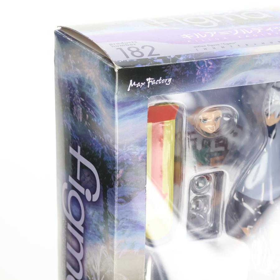 マックスファクトリー 『中古即納』{FIG} (再販) figma 182 キルア