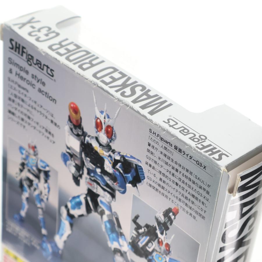 中古即納』{FIG} S.H.Figuarts(フィギュアーツ) 仮面ライダーG3-X 仮面