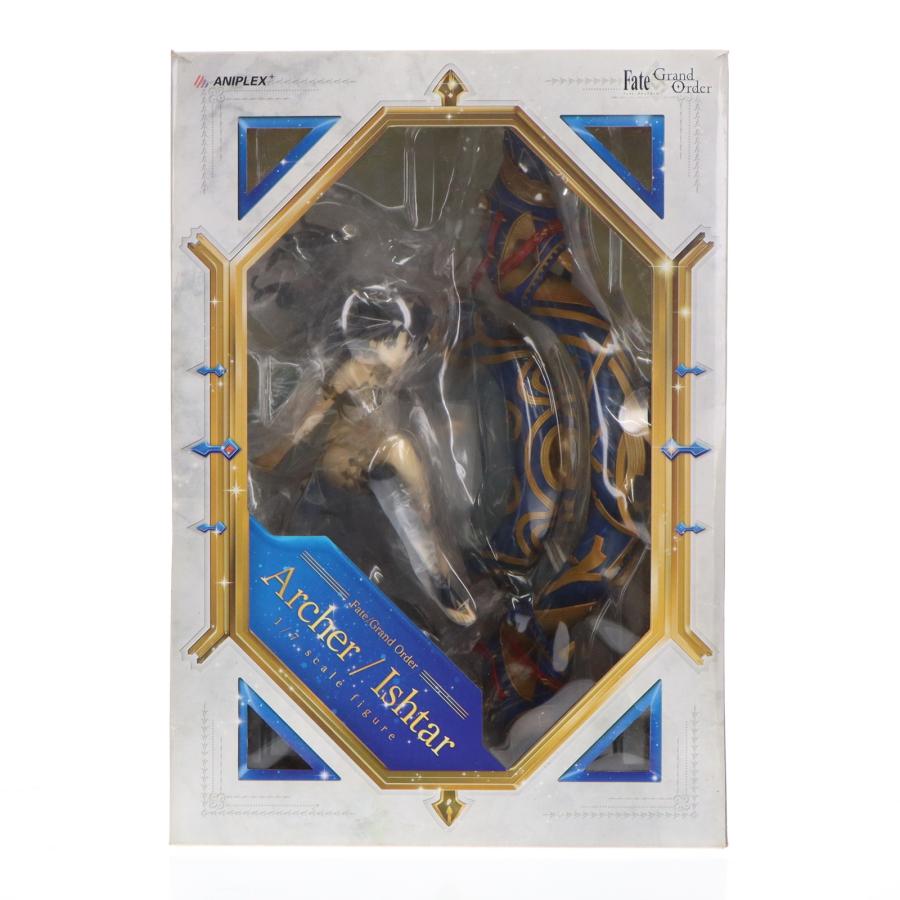 中古即納』{FIG} ANIPLEX+限定 アーチャー/イシュタル Fate/Grand