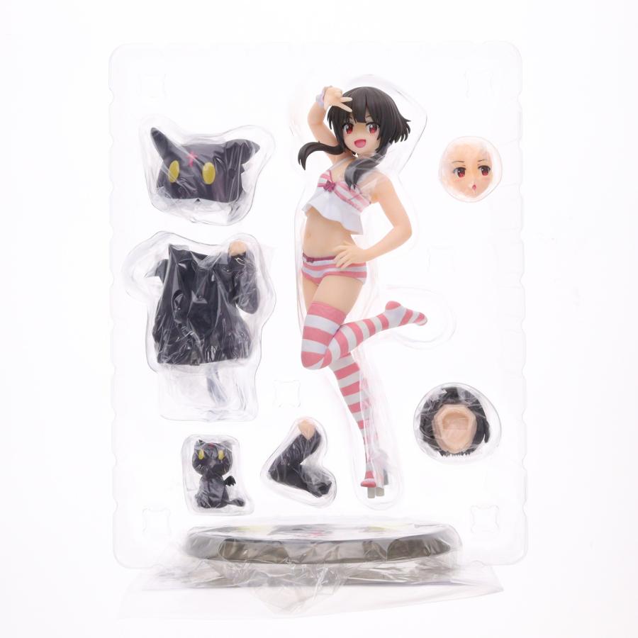 中古即納』{FIG} CAworks めぐみん フード☆るっく ちょむすけver