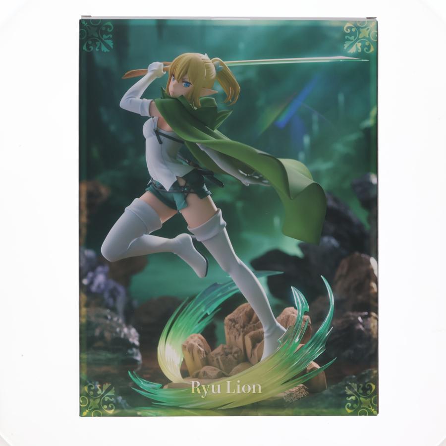中古即納』{FIG} リュー・リオン レベル6Ver. ダンジョンに出会いを