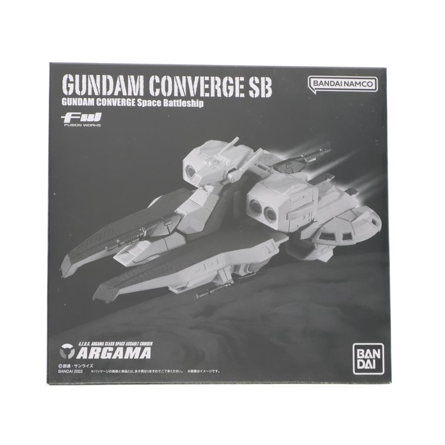 中古即納』{FIG} (食玩) プレバン限定 FW GUNDAM CONVERGE SB