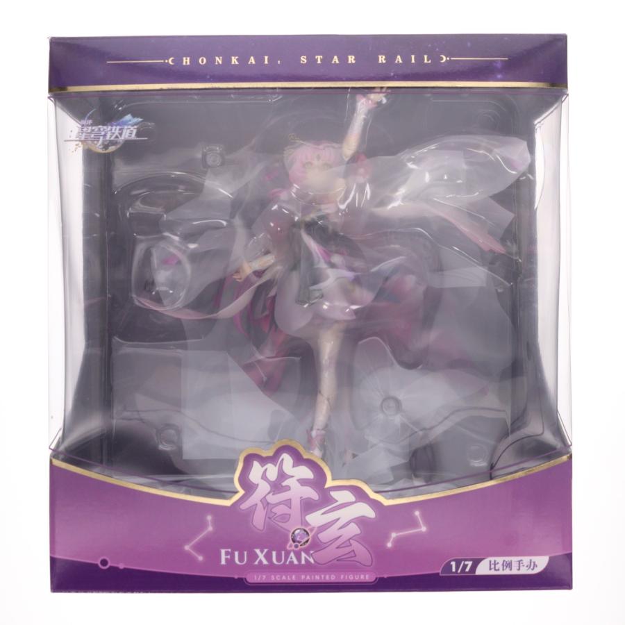 [APEX]崩壊:スターレイル 符玄 1/7 フィギュア 新品 未開封品 特典】崩壊：スターレイル 符玄 1/7 完成品フィギュア[APEX]【送料無料