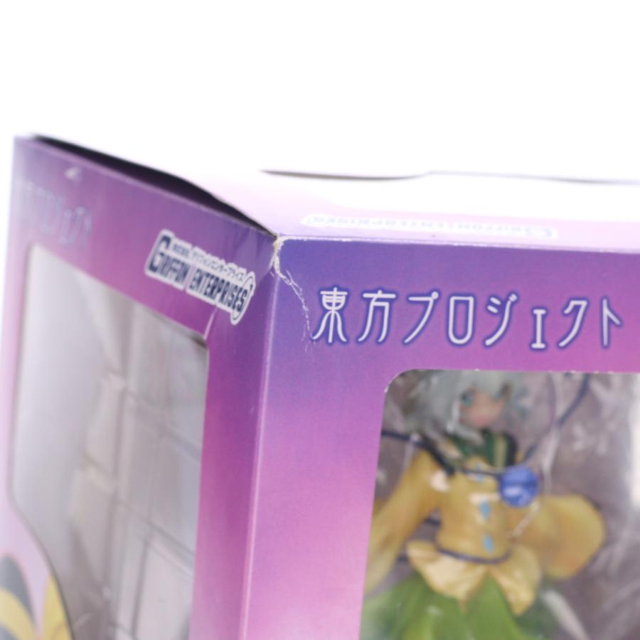未開封　東方Project　古明地こいし　グリフォンエンタープライズ グリフォンエンタープライズ 『中古即納』{FIG} 閉じた恋の瞳 古明地