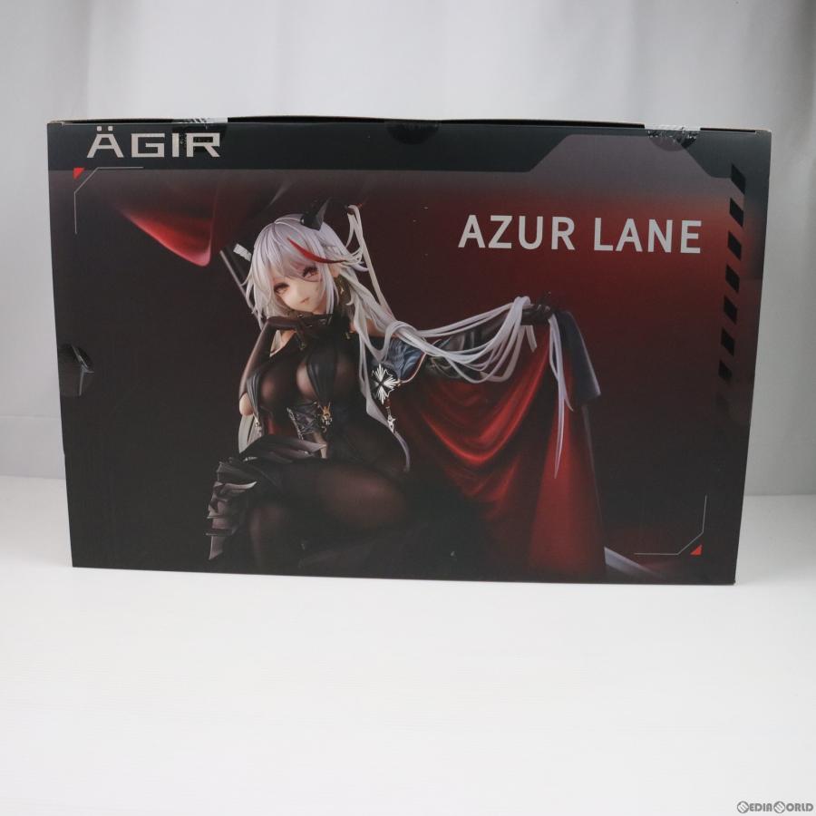 中古即納』{FIG} エーギル 軽装Ver. アズールレーン 1/7 完成品