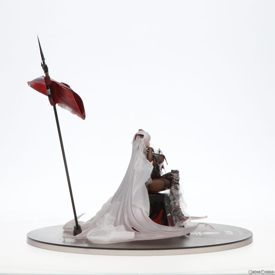 中古即納』{FIG} エーギル 軽装Ver. アズールレーン 1/7 完成品