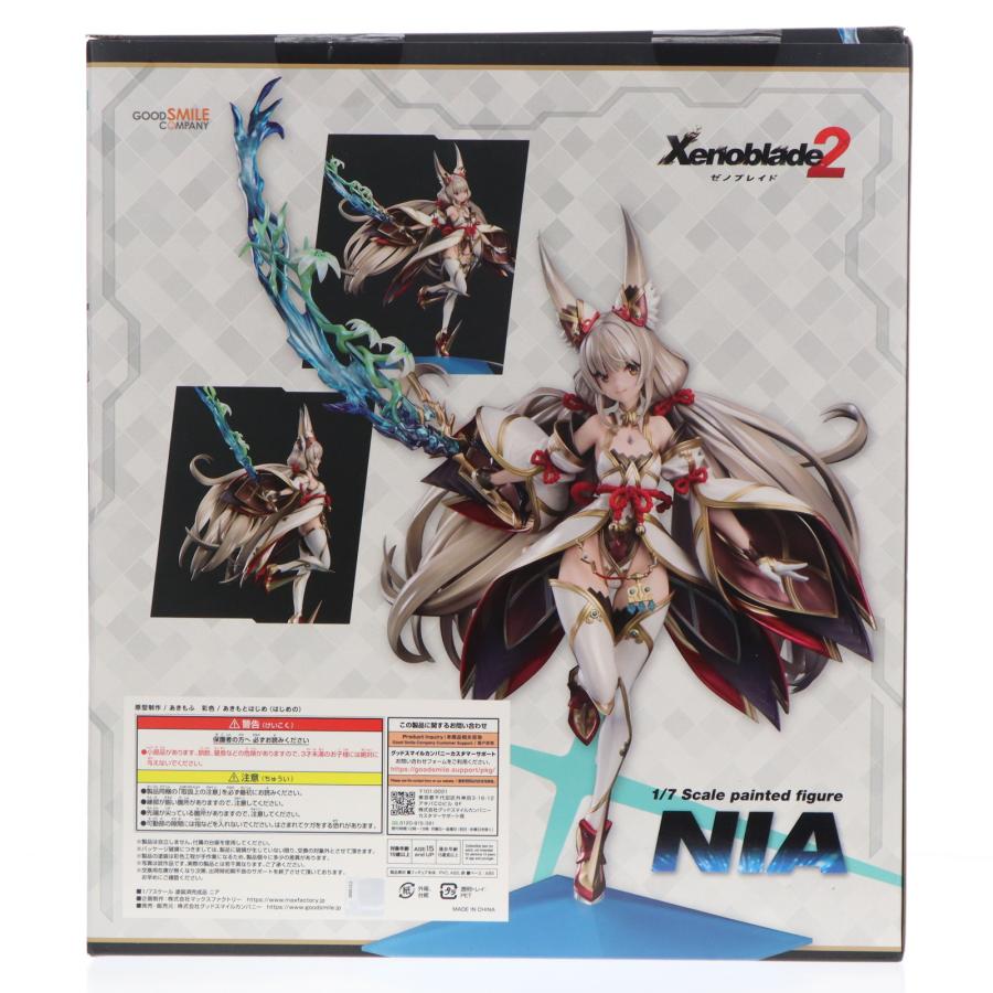グッドスマイルカンパニー 『中古即納』{FIG} ニア ゼノブレイド2 1/7