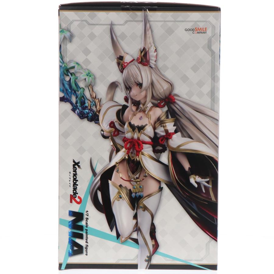 グッドスマイルカンパニー 『中古即納』{FIG} ニア ゼノブレイド2 1/7