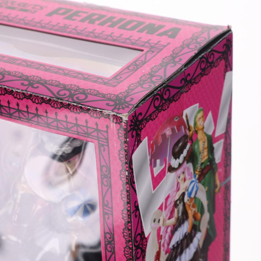 中古即納』{FIG} フィギュアーツZERO ペローナ ONE PIECE(ワンピース