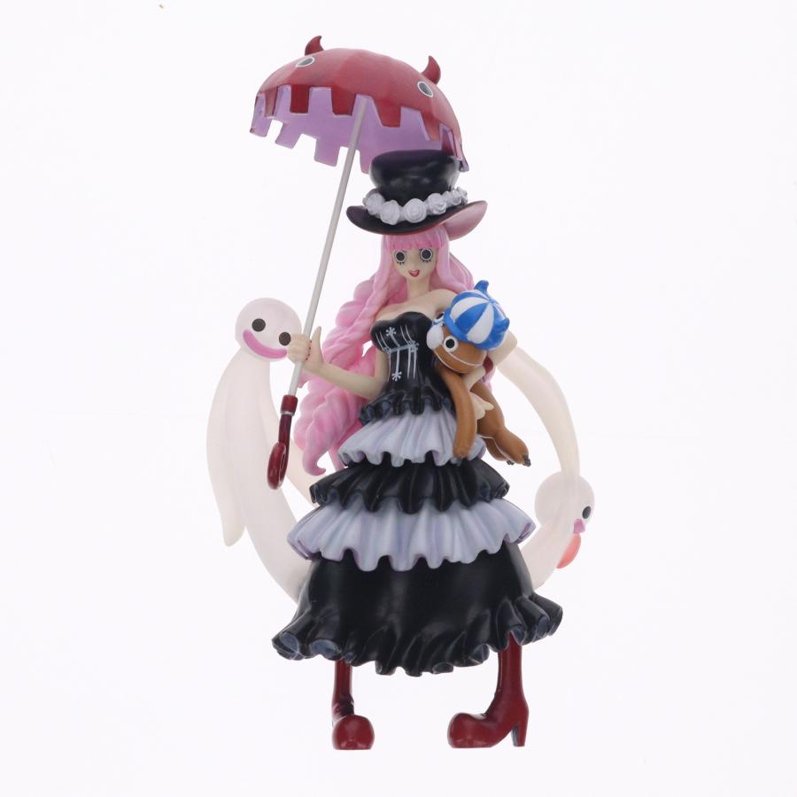 中古即納』{FIG} フィギュアーツZERO ペローナ ONE PIECE(ワンピース