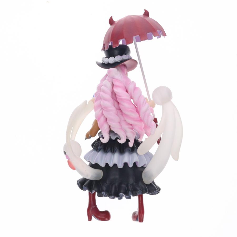 中古即納』{FIG} フィギュアーツZERO ペローナ ONE PIECE(ワンピース