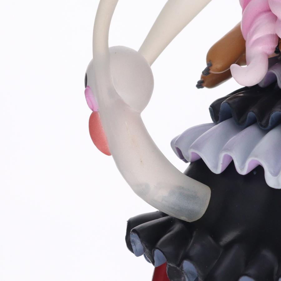 中古即納』{FIG} フィギュアーツZERO ペローナ ONE PIECE(ワンピース