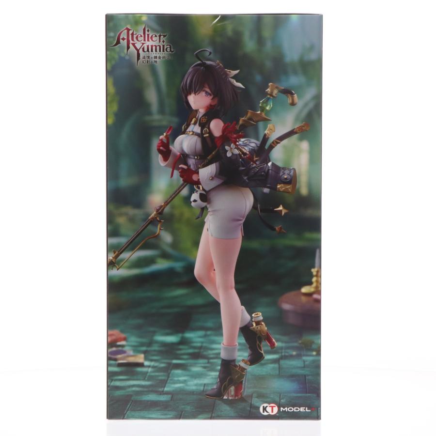 中古即納』{FIG} ユミア・リースフェルト 通常版 ユミアのアトリエ 1/7