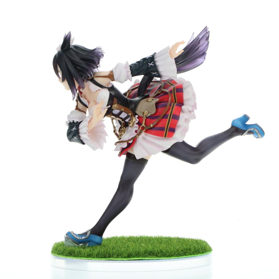 正規品 ファットカンパニー ウマ娘 エイシンフラッシュ フィギュア 新品未開封 ウマ娘 エイシンフラッシュ フィギュア 未開封品 ウマ娘】1/7