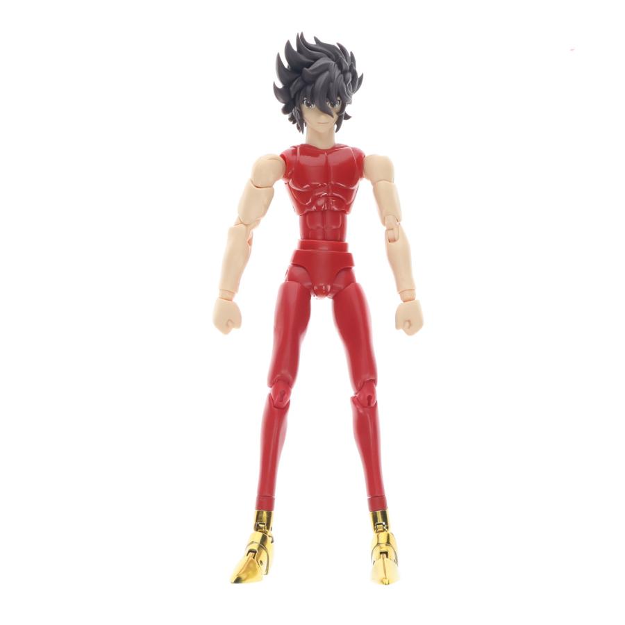 『中古即納』{FIG} 聖闘士聖衣神話 サジタリアス星矢 聖闘士星矢Ω 完成品 可動フィギュア バンダイ(20140628)の画像