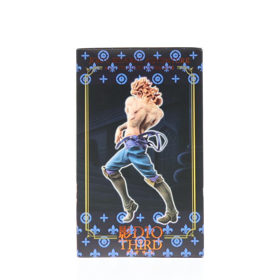 中古即納』{FIG} スタチューレジェンド 影ディオ サード ジョジョの 
