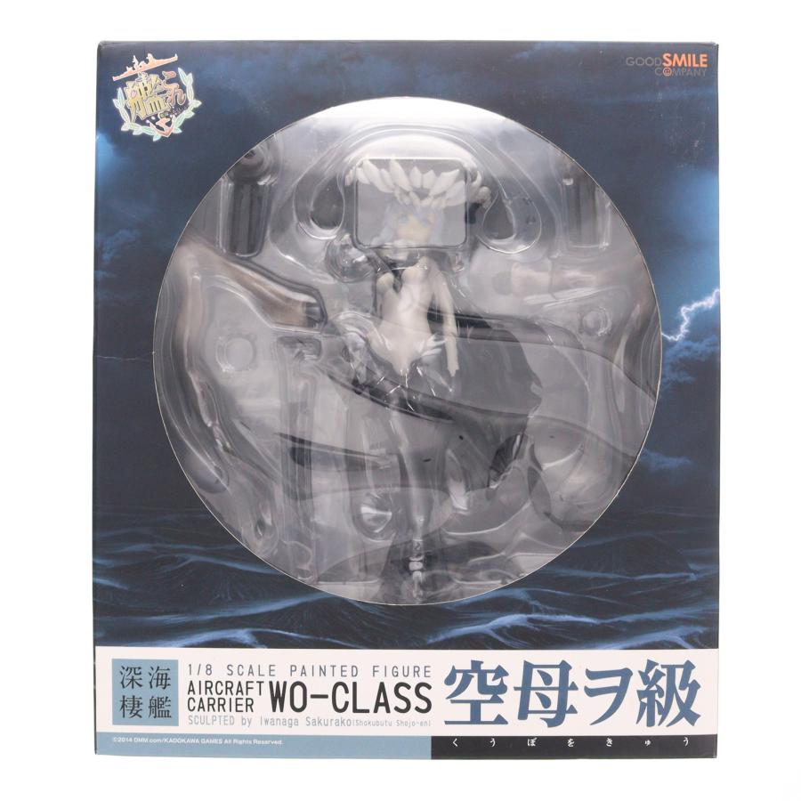 グッドスマイルカンパニー 『中古即納』{FIG} 空母ヲ級(くうぼをきゅう