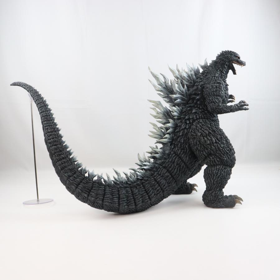 中古即納』{FIG} ギガンティックシリーズ ゴジラ(2002) ゴジラ